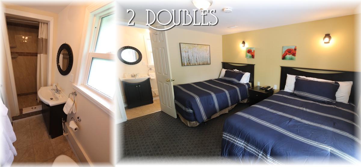 Twin Peaks Motel Napanee Exteriér fotografie