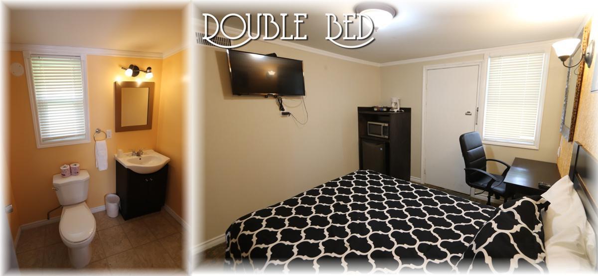 Twin Peaks Motel Napanee Exteriér fotografie