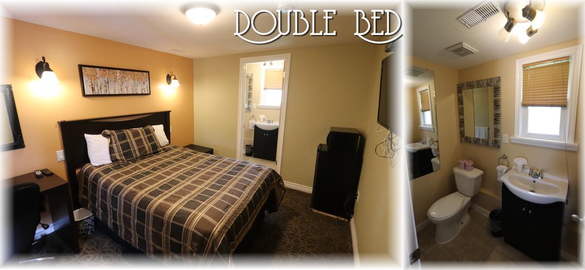 Twin Peaks Motel Napanee Exteriér fotografie